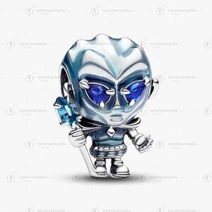 Pandora Game of Thrones White Walker Charm